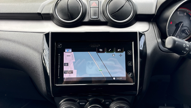 Suzuki Swift 1.2 Dualjet 83 12V Hybrid SZ5 5dr Auto Petrol Hatchback